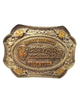 Cheyenne Committee Buckle