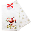 Christmas Tea Towel