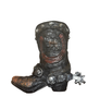 Cowboy Boot Pencil Cup