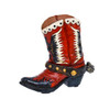 Cowboy Boot Pencil Cup