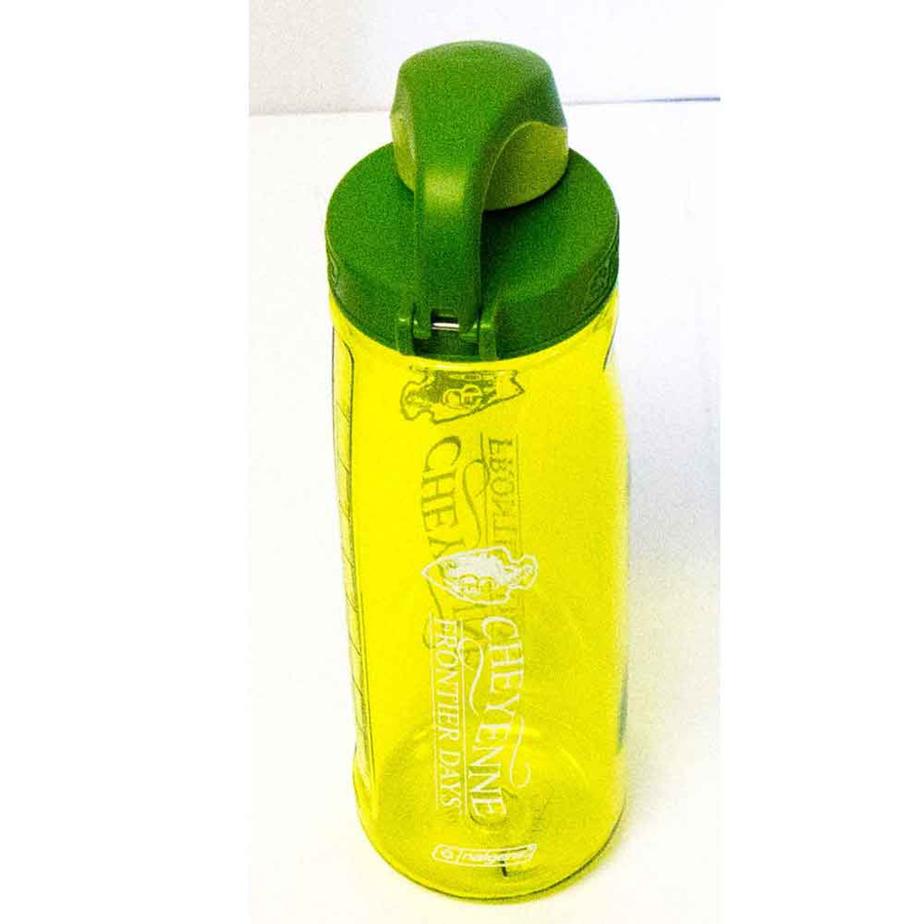 CFD On-the-Go Flip Top Bottle