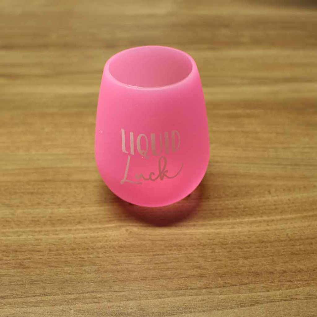 Silicone Wine Cup (10-007-0504)