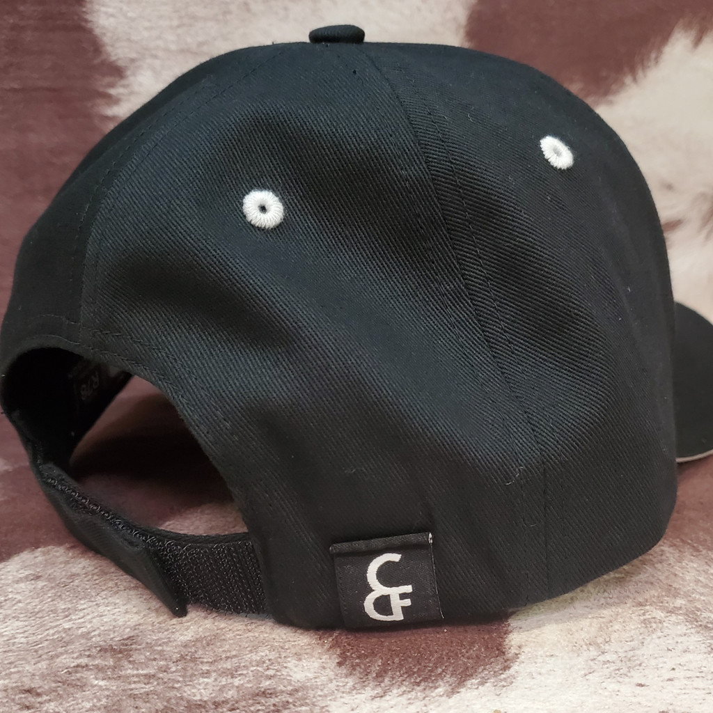 CFD Frontier Night Guitar Pick Cap