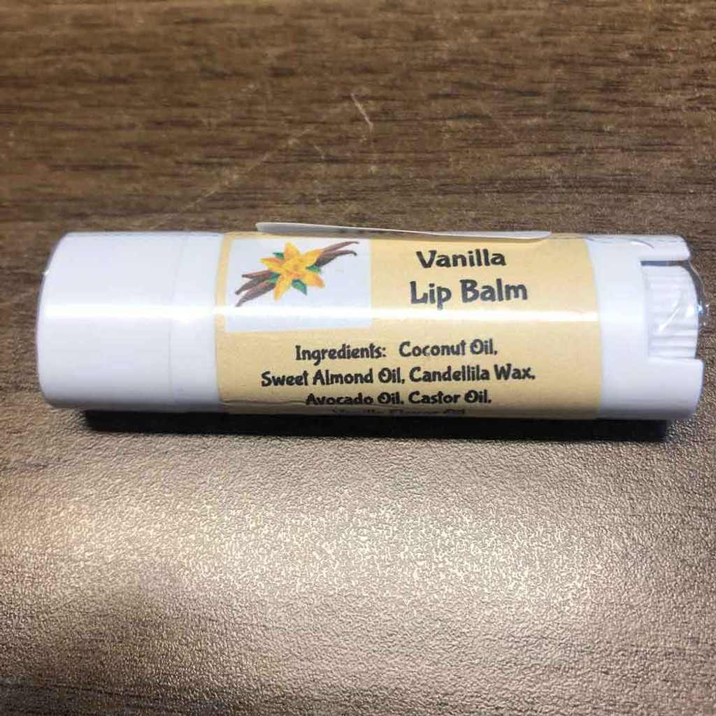 WyLand Vanilla Lip Balm