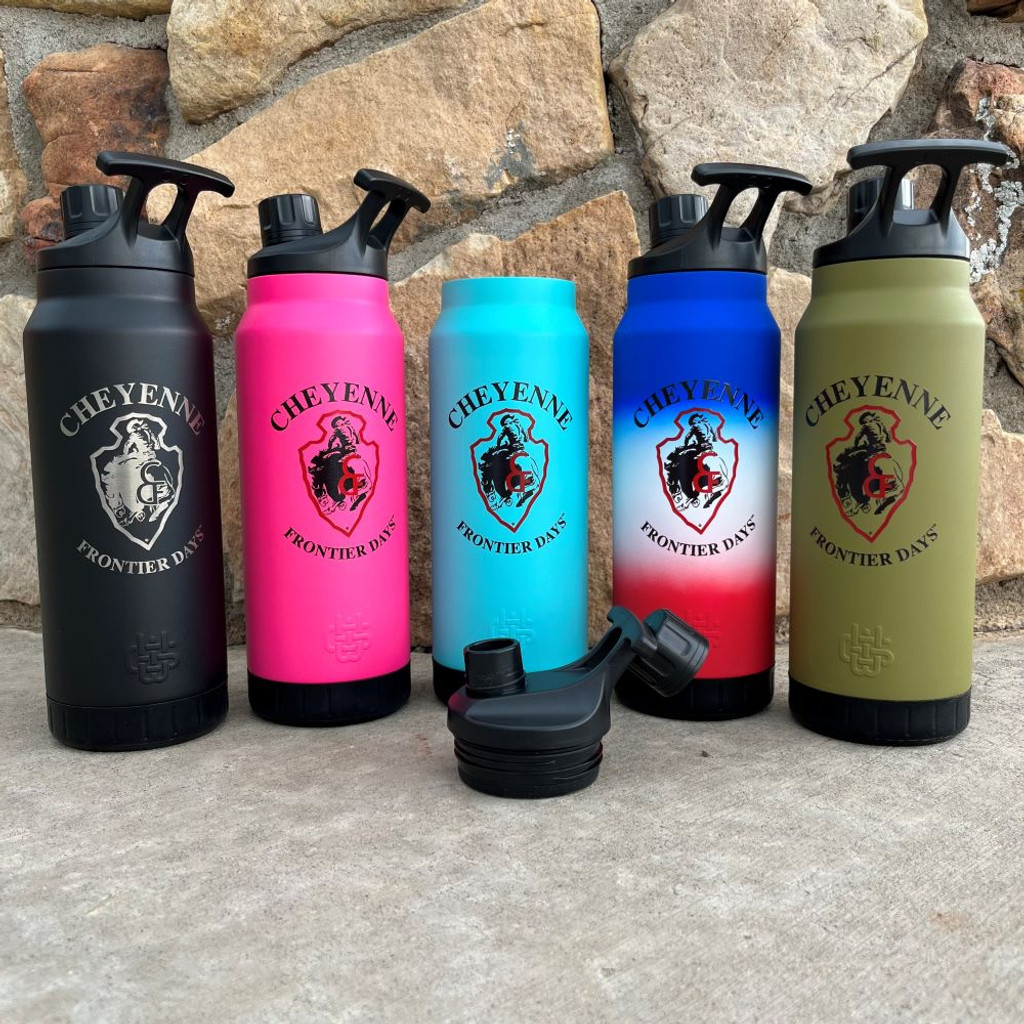 34oz MAG BOTTLE - Wyld Gear