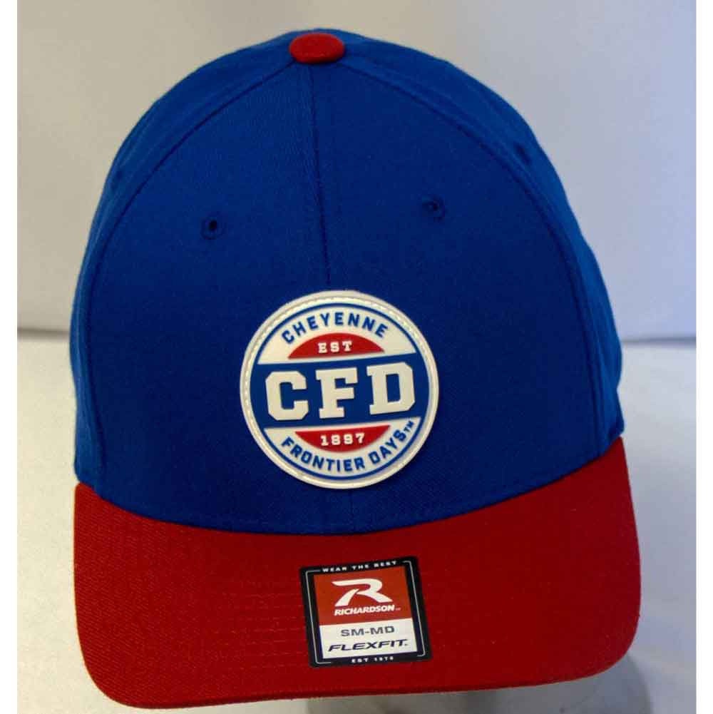 Royal \u0026 Red Flexfit Hat