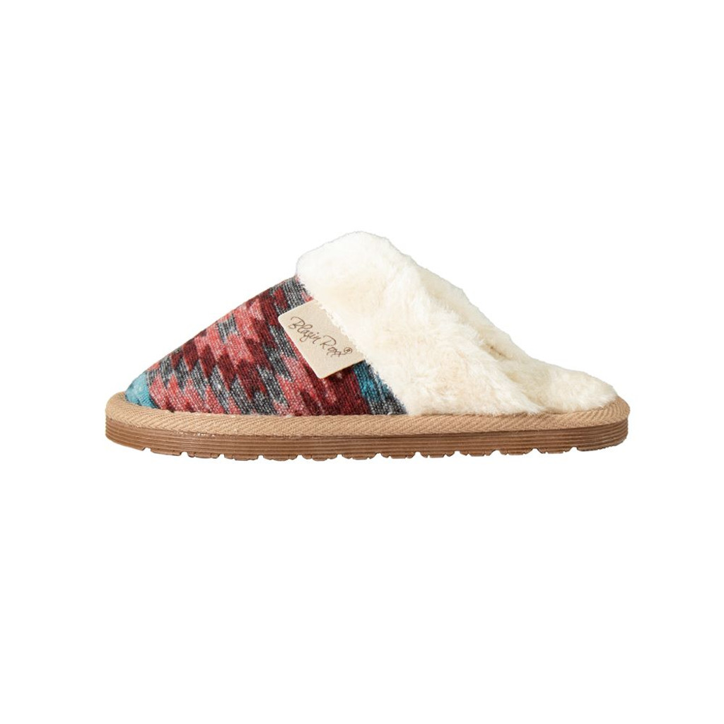 Girl's Sophia Slip On Slippers