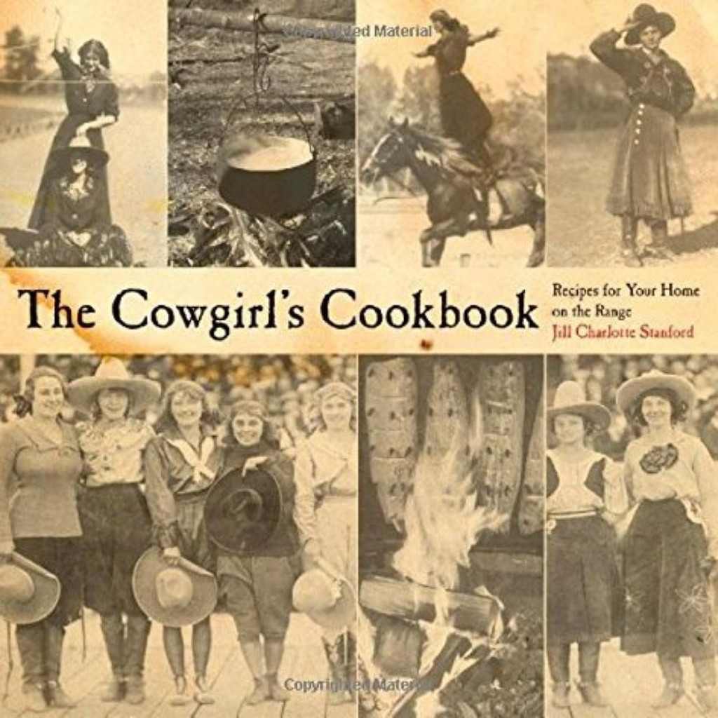 THE COWGIRLS COOKBOOK