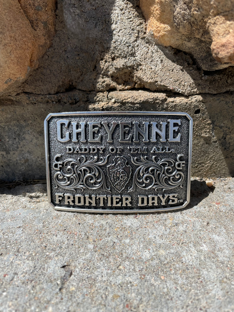 CFD BASIC SQUARE CAST BUCKLE