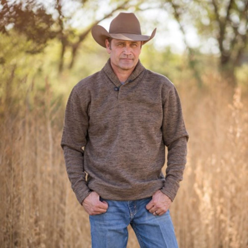 CFD Chocolate Olathe Pullover