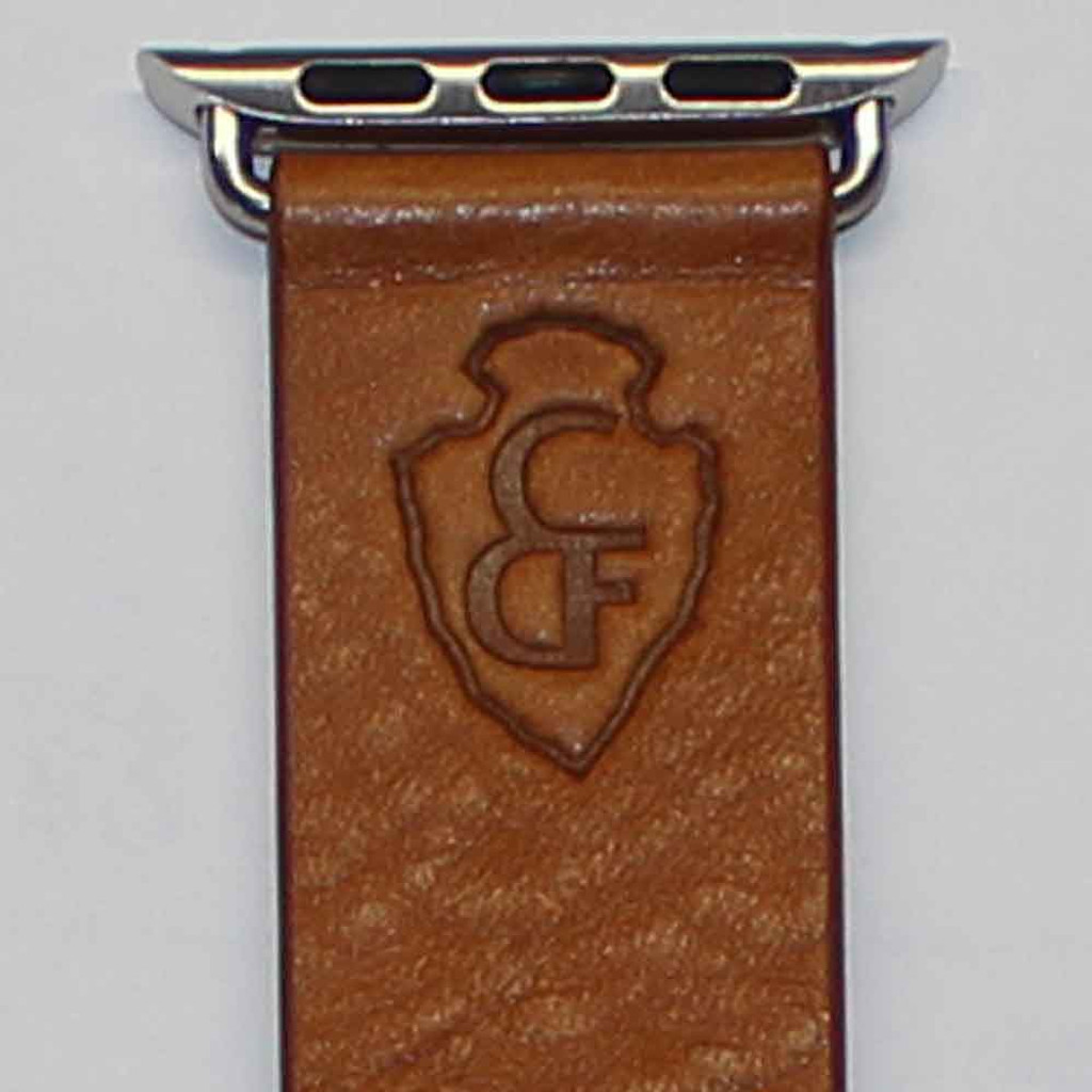 CFD Affinity Apple Watch Bands Tan (05-001-1150)