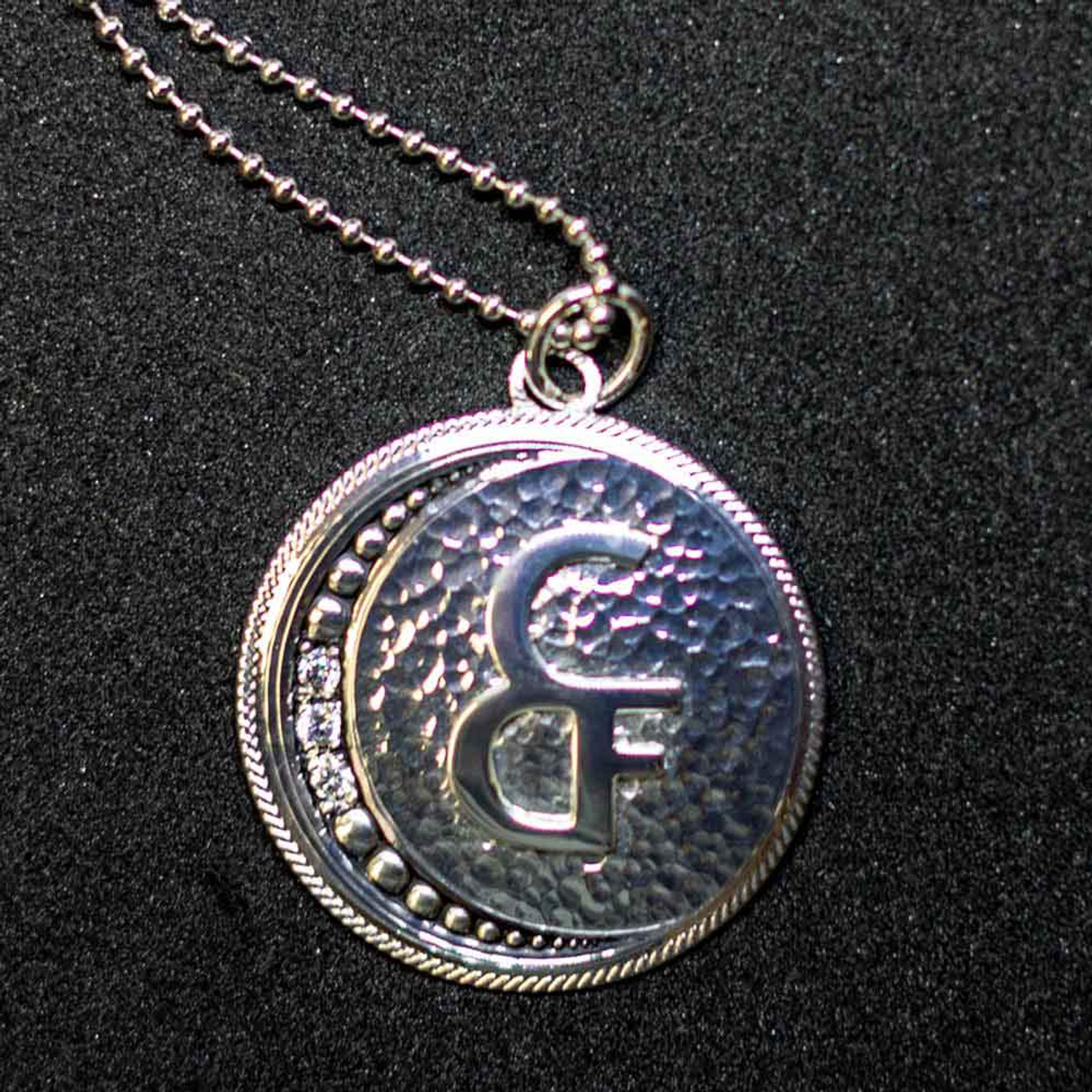 Half Moon Pendant