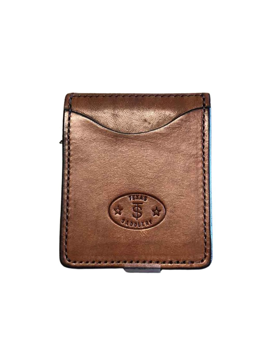 cfd-leather-money-clip-wallet