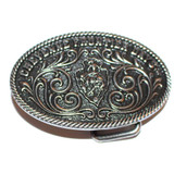 Small CFD Cast Buckle (06-001-0111)