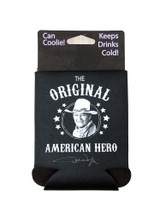 John Wayne Coozie Black & White