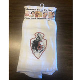 CFD Flour Sack Kitchen Towel