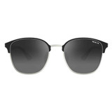 Tanaya Silver/Gray Bex Sunglasses