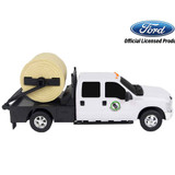 F350 Flatbed Truck Big Country Toys