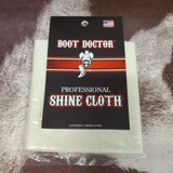 Boot Doctor  Shine Cloth