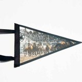 CFD Wild Horses Pennant/Flag