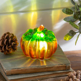 LED Pumpkin Table Décor