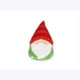 Ceramic Christmas Whimsical Gnome Spoon Rest