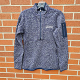 Women's Navy 1/4 Zip