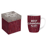 Best Grandpa Ceramic Cup