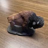 Buffalo Figurine