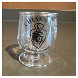 CFD Footed Shot Glass