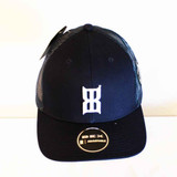 Steel Navy CFD Snapback (01-013-0109)