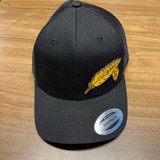 Black Pick Up Man Cap