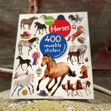 Eyelike Stickers: Horses