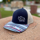 White Bison Cap