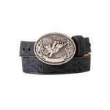 Baby's 1st belt (black)