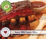 Sassy BBQ Dipping Sauce Mix
