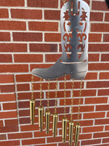 BOOT WINDCHIME