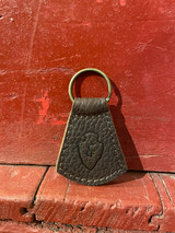 LEATHER KEY FOB