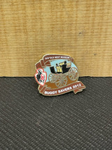 2012 BUGGY SAVERS PIN