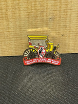 2015 BUGGY SAVERS PIN