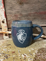 BARREL MUG 16OZ