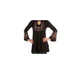 Floral Bib Tunic (01-030-0004)