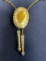 CFD ARROWHEAD BOLO TIE