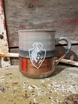 COPPER BOTTOM MUG