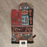 Western Life Oven Mitt