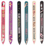 Mama Always Said..- Nail Files