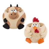 Farm Animal Planters