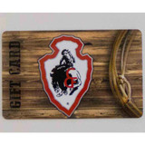 CFD GIFT CARD $50.00 (04-008-0050)