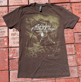 CFD Chocolate Bull rider Tee