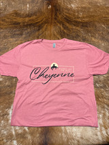 PINK CFD T-SHIRT